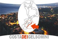 La Costa dei Gelsomini in Calabria